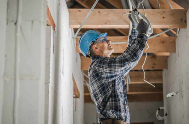 Best Electrical Outlet Repair  in Scott Af, IL