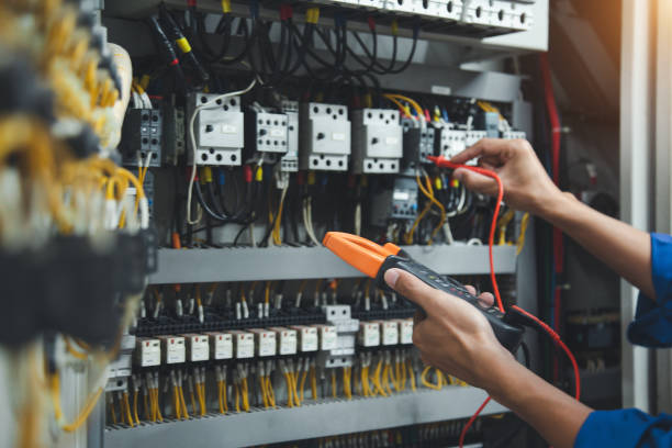 Best Electric Panel Repair  in Scott Af, IL