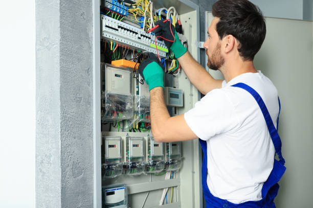 Electrical Outlet Repair in Scott Af, IL
