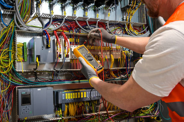 Professional Electrician in Scott Af, IL