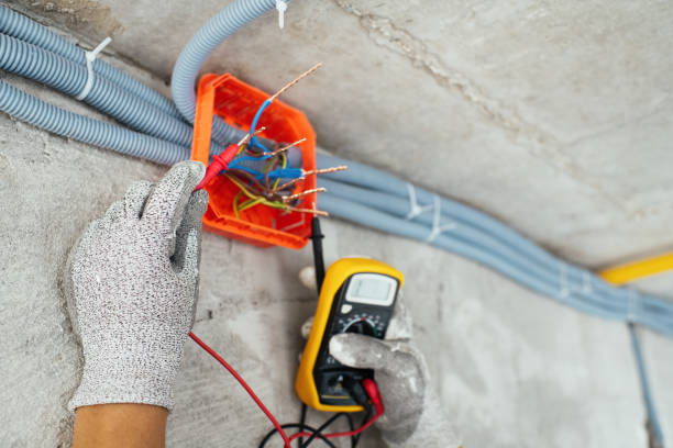 Best Commercial Electrician Services  in Scott Af, IL