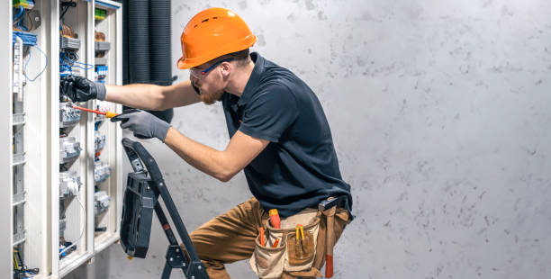Best Residential Electrician Services  in Scott Af, IL